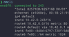 Modifying Static IP addresses and Network Connections with nmcli